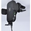 Solight bezdrátová nabíječka do auta Qi 15W s automatickým uchycením