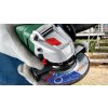 Bosch UniversalGrind 850-125 úhlová bruska