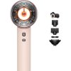 Dyson Supersonic Nural HD16 fén na vlasy, 1600 W, difuzér, 4 teploty, 3 rychlosti, Ceramic pink/Rose gold