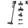 Samsung Stick vacuum AC Dry HEPA Bagless 0.8 L 550 W Black, Grey, EU