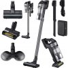 Samsung Stick vacuum AC Dry HEPA Bagless 0.8 L 550 W Black, Grey, EU
