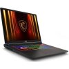 MSI Vector/17 HX AI A2XWHG-035CZ/U9-275HX/17"/2560x1600/32GB/2TB/RTX 5070Ti/W11H/Gray/2R