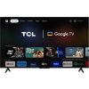 TCL 55T7B 55" TV, 4K Ultra HD, QLED, Google TV, WiFi, Bluetooth, Direct LED, Dolby Digital, HDR, Dolby Vision