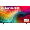 LG 55NANO81T3A 55" TV, 4K Ultra HD, NanoCell, Direct LED, webOS, WiFi, Bluetooth, HDMI, HDR