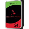 SEAGATE HDD IRONWOLF PRO (NAS) 24TB SATAIII/600, 7200rpm