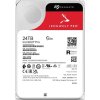 SEAGATE HDD IRONWOLF PRO (NAS) 24TB SATAIII/600, 7200rpm