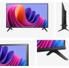 Hisense 32A4N 32" TV, HD Ready, DLED, WiFi, HDMI, USB, DTS, VIDAA Smart OS