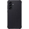 Samsung Tvrzený zadní kryt pro Galaxy A56 Black