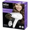 Braun Satin Hair 3 HD385 PowerPerfection fén na vlasy, 2000 W, 2 rychlosti, 3 teploty, bílá