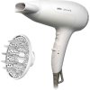 Braun Satin Hair 3 HD385 PowerPerfection fén na vlasy, 2000 W, 2 rychlosti, 3 teploty, bílá