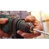 Bosch UniversalImpact 730 příklepová vrtačka, 730 W, průměr do oceli 12 mm, do dřeva 30 mm,  do zdiva 14 mm