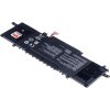 Baterie T6 Power Asus ZenBook 13 UX334, 14 UX434, Flip 14 UX463, 3400mAh, 39Wh, 3cell, Li-pol