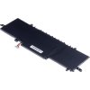 Baterie T6 Power Asus ZenBook 13 UX334, 14 UX434, Flip 14 UX463, 3400mAh, 39Wh, 3cell, Li-pol