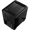 ASUS case TUF GAMING GT502 HORIZON, Mid Tower, průhledná bočnice, 4x 120mm ARGB Fan, černá