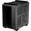 ASUS case TUF GAMING GT502 HORIZON, Mid Tower, průhledná bočnice, 4x 120mm ARGB Fan, černá