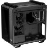 ASUS case TUF GAMING GT502 HORIZON, Mid Tower, průhledná bočnice, 4x 120mm ARGB Fan, černá