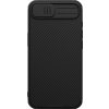Nillkin CamShield PRO Magnetic Zadní Kryt pro Apple iPhone 16e Black
