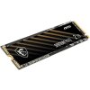 MSI SSD SPATIUM M470 PRO, 2TB, M.2 2280, PCIe Gen4x4 NVMe 1.4, R:6000/W:5000MB/s