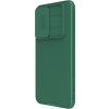 Nillkin CamShield PRO Zadní Kryt pro Samsung Galaxy A56 5G Dark Green