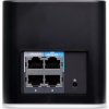 UBNT airCube AC [router/AP 2.4GHz+5GHz 802.11n/ac, 2x2MIMO, 300Mbps+866Mbps, 4x1000Mbps Ethernet, PoE passthrough]