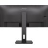 AOC MT VA LCD WLED 34" CU34P3CV - VA panel, 3440x1440, HDMI, DP, USB-C, 4xUSB 3.2, repro, vysk. stavitelny, zakriven