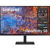 SAMSUNG MT LED LCD monitor 32" ViewFinity LS32B800PXUXEN - plochý, IPS, 5 ms, 3 840 x 2 160, 60 Hz, HDMI,DP,USB C