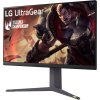 LG MT IPS LCD LED 31,5" 32GR93U - IPS panel, 3840x2160, 144Hz, 1ms, 2xHDMI, DP, USB 3.0, pivot