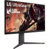 LG MT IPS LCD LED 31,5" 32GR93U - IPS panel, 3840x2160, 144Hz, 1ms, 2xHDMI, DP, USB 3.0, pivot