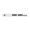 Cisco Catalyst switch C1200-24T-4X (24xGbE,4xSFP+,fanless)