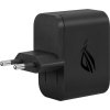 ASUS AC65-03 gaming charger dock, Type-C,BK