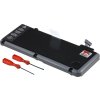 Baterie T6 Power pro Apple MacBook Pro 13" 2009, 2010, 2011, 2012, 5800mAh, 63Wh, 6cell, Li-pol