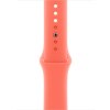 Watch Acc/46/Tangerine Sport Band - M/L
