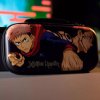 Konix Jujutsu Kaisen Nintendo Switch/Switch Lite Carry Bag Dark
