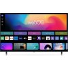 LG QNED80 50" TV, 4K Ultra HD, QNED, webOS, HDR, Bluetooth 5.1, WiFi, ThinQ, AI Sound Pro