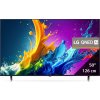 LG QNED80 50" TV, 4K Ultra HD, QNED, webOS, HDR, Bluetooth 5.1, WiFi, ThinQ, AI Sound Pro