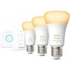 Philips Hue White Ambiance 8W 1100 E27 starter kit