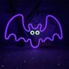 neon netopier Forever PLEXI LED FLYING BAT