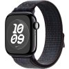Watch Acc/42/Black/Blue Nike Sport Loop