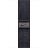 Watch Acc/42/Black/Blue Nike Sport Loop