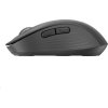 Logitech Wireless Mouse M650 L Left Signature, graphite, EMEA