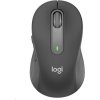 Logitech Wireless Mouse M650 L Left Signature, graphite, EMEA