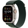 Watch Acc/49/Dark Green Alpine Loop-S-Natur.Titan