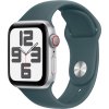Watch Acc/40/Lake Green Sport Band - S/M