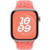 Watch Acc/42/Magic Ember Nike Sport Band - M/L