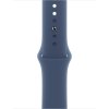 Watch Acc/40/Denim Sport Band - S/M
