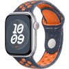 Watch Acc/42/Blue Flame Nike Sport Band - M/L