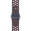 Watch Acc/42/Blue Flame Nike Sport Band - M/L