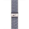 Watch Acc/40/Grey/Blue Nike Sport Loop