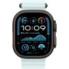 Watch Acc/49/Ice Blue Ocean Band Ext -Black Titan