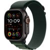 Watch Acc/49/Dark Green Alpine Loop-L-Black Titan